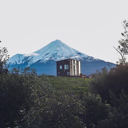 Taranaki Creekside Kea By Tiny Away Villa Stratford Dış mekan fotoğraf
